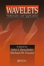 Cover: Wavelets - CRC Press