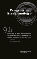 Abbildung von: International Strabismological Association ISA 2002 - CRC Press