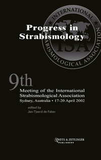 Abbildung von: International Strabismological Association ISA 2002 - CRC Press