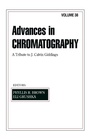 Cover: Advances in Chromatography - CRC Press