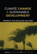 Cover: Climate Change and Sustainable Development - Routledge