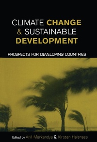Enlarge image Cover: Climate Change and Sustainable Development - Routledge