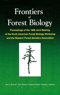 Abbildung von: Frontiers of Forest Biology - CRC Press