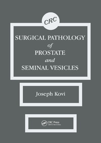 Abbildung von: Surgical Pathology of Prostate & Seminal Vesicles - CRC Press