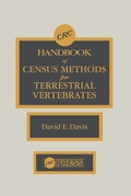 Bild: CRC Handbook of Census Methods for Terrestrial Vertebrates - CRC Press