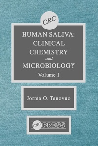 Abbildung von: Human Saliva, Volume I - CRC Press