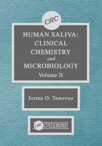 Abbildung von: Human Saliva, Volume II - CRC Press