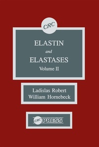Abbildung von: Elastin and Elastases, Volume II - CRC Press