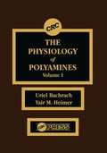 Bild: The Physiology of Polyamines, Volume I - CRC Press