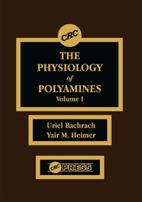 Abbildung von: The Physiology of Polyamines, Volume I - CRC Press