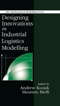Enlarge image Cover: Designing Innovations in Industrial Logistics Modelling - CRC Press