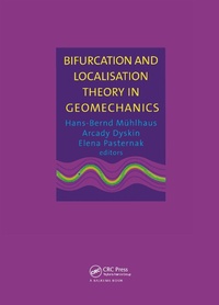 Abbildung von: Bifurcation and Localisation Theory in Geomechanics - CRC Press