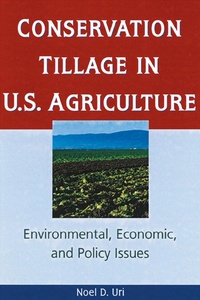 Abbildung von: Conservation Tillage in U.S. Agriculture - CRC Press