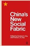 Cover: China's New Social Fabric - Routledge