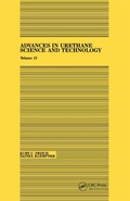 Cover: Advances in Urethane - CRC Press