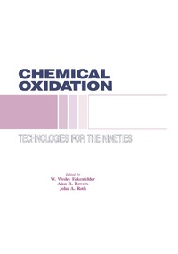 Abbildung von: Chemical Oxidation - CRC Press