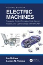 Cover: Electric Machines - CRC Press