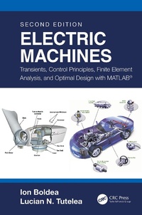 Enlarge image Cover: Electric Machines - CRC Press