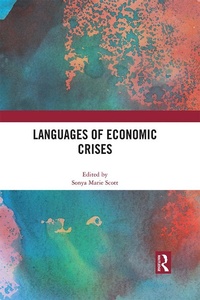 Abbildung von: Languages of Economic Crises - Routledge