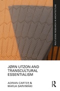 Cover: Jorn Utzon and Transcultural Essentialism - Routledge