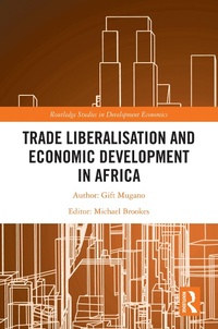 Abbildung von: Trade Liberalisation and Economic Development in Africa - Routledge