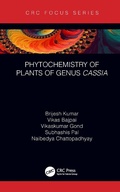 Cover: Phytochemistry of Plants of Genus Cassia - CRC Press