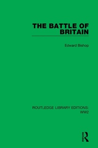 Enlarge image Cover: The Battle of Britain - Routledge
