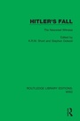 Cover: Hitler's Fall - Routledge