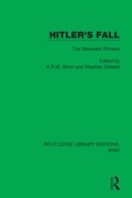 Cover: Hitler's Fall - Routledge
