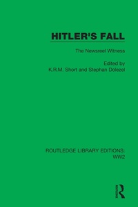 Enlarge image Cover: Hitler's Fall - Routledge
