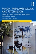 Cover: Fanon, Phenomenology, and Psychology - Routledge