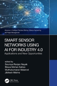 Enlarge image Cover: Smart Sensor Networks Using AI for Industry 4.0 - CRC Press
