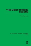 Cover: The Montgomery Legend - Routledge