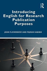 Abbildung von: Introducing English for Research Publication Purposes - Routledge