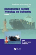 Cover: Maritime Technology and Engineering 5 Volume 2 - CRC Press