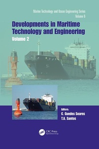 Abbildung von: Maritime Technology and Engineering 5 Volume 2 - CRC Press