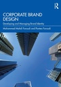 Cover: Corporate Brand Design - Routledge