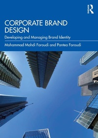 Enlarge image Cover: Corporate Brand Design - Routledge