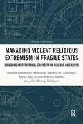 Cover: Managing Violent Religious Extremism in Fragile States - Routledge