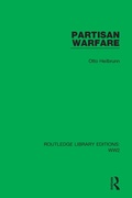 Cover: Partisan Warfare - Routledge