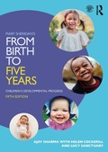 Cover: Mary Sheridan's From Birth to Five Years - Routledge