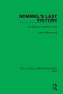 Cover: Rommel's Last Victory - Routledge