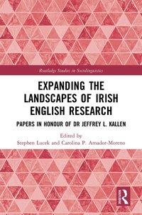 Abbildung von: Expanding the Landscapes of Irish English Research - Routledge