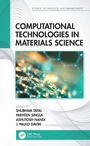 Cover: Computational Technologies in Materials Science - CRC Press