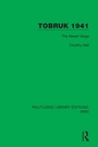 Cover: Tobruk 1941 - Routledge