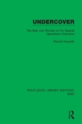 Cover: Undercover - Routledge