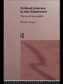 Cover: Critical Literacy in the Classroom - Routledge