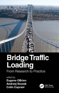 Abbildung von: Bridge Traffic Loading - CRC Press