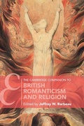 Cover: The Cambridge Companion to British Romanticism and Religion - Cambridge University Press