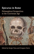 Cover: Epicurus in Rome - Cambridge University Press